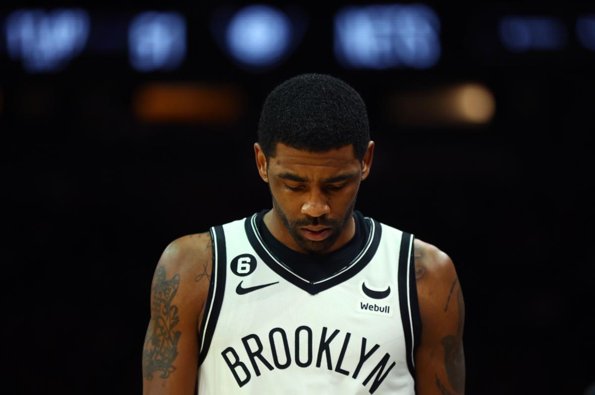 Kyrie Irving